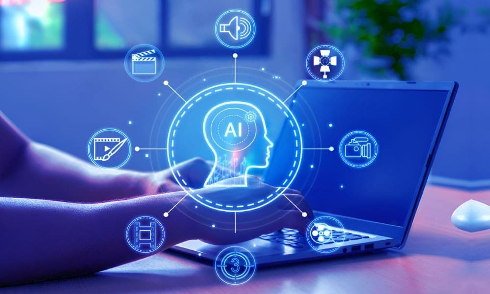 AI สร้างสรรค์: สร้างงานศิลป์และข้อความ